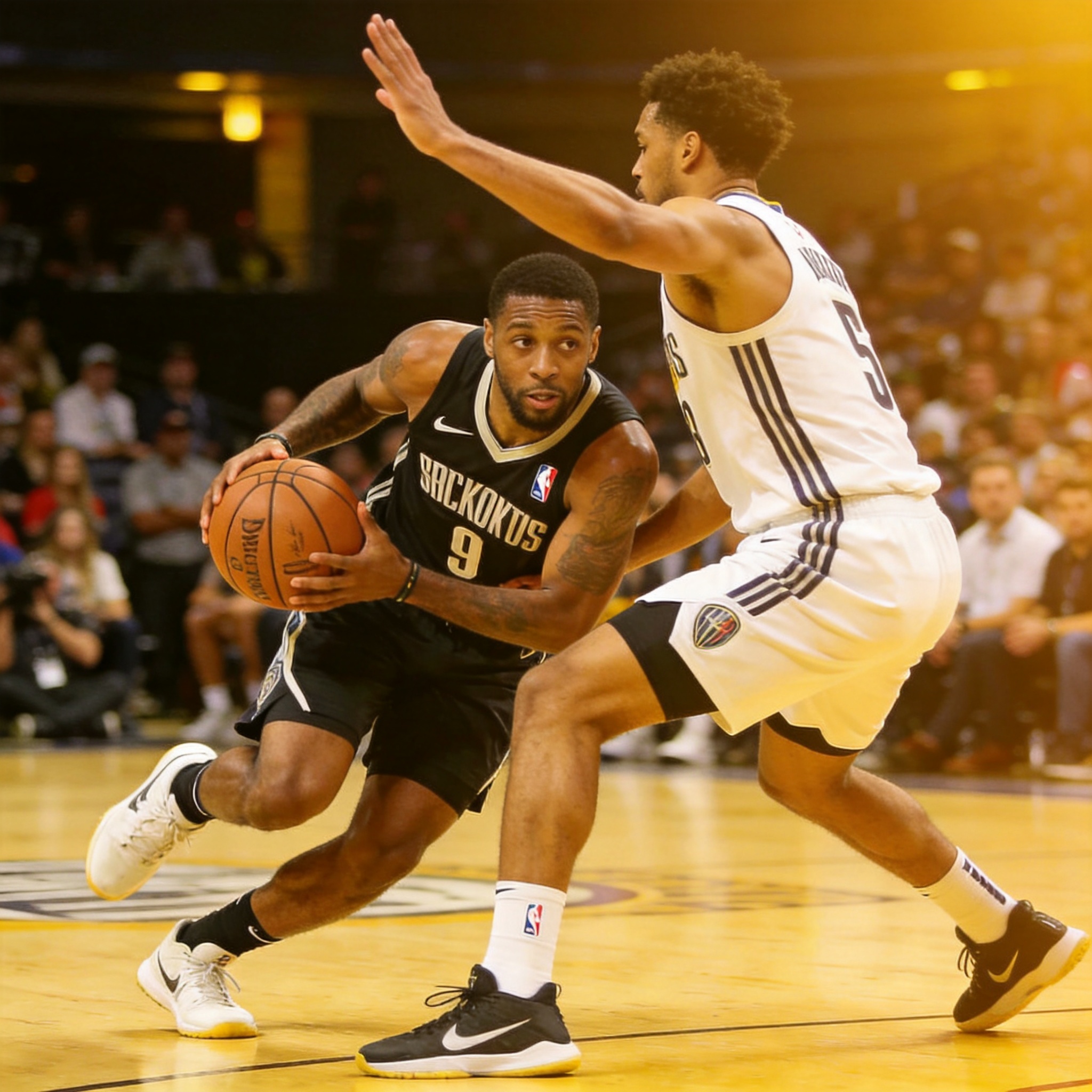 NBA比赛
